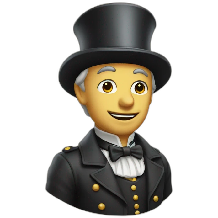 Achille magique emoji