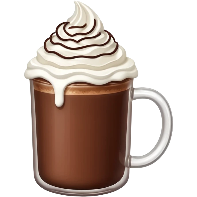Sıcak çikolata emoji