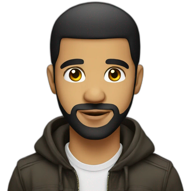 drake ylow emoji