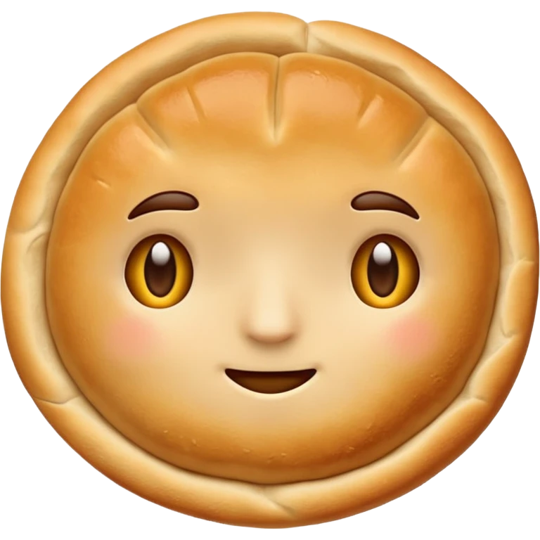 Pide ekmek emoji