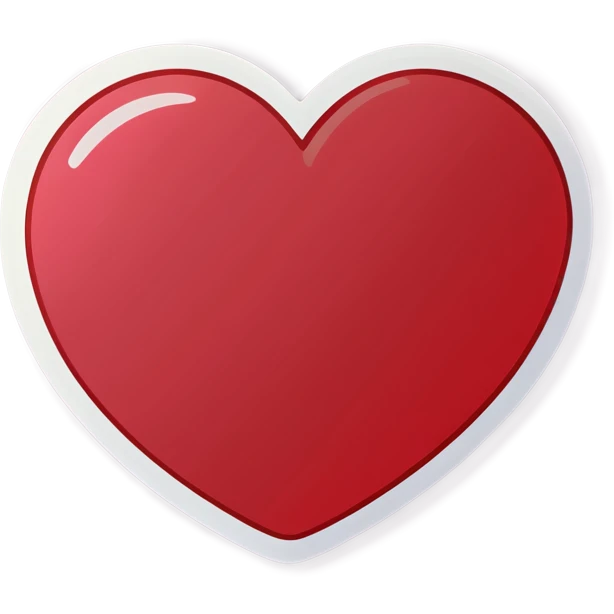 Heart emoji