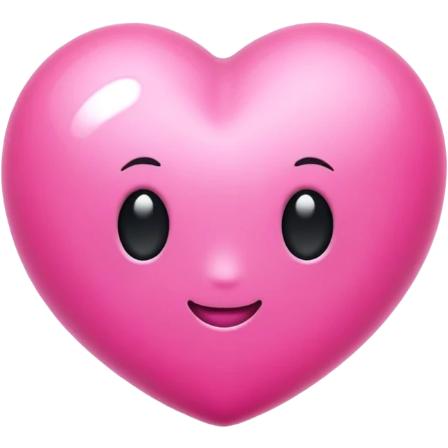 Pink beautiful  emoji
