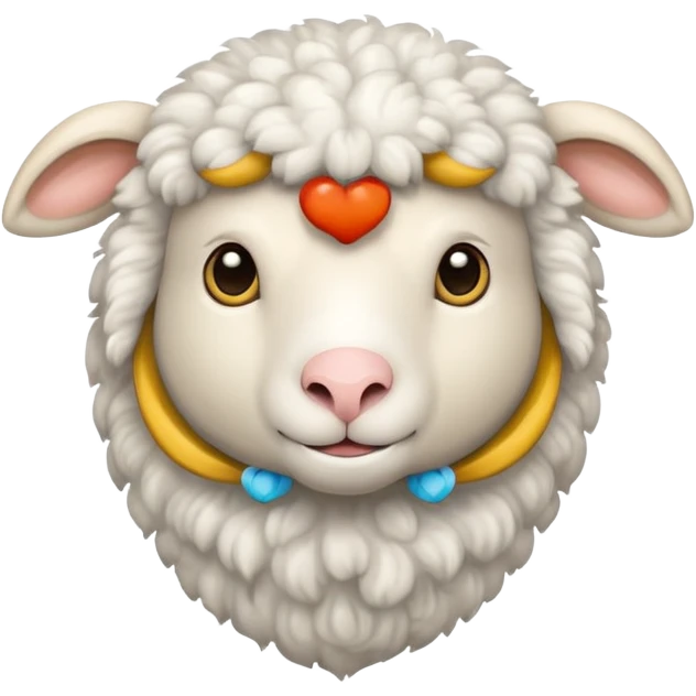 sheep emoji emoji