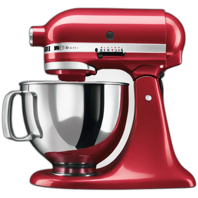 kitchenaid emoji