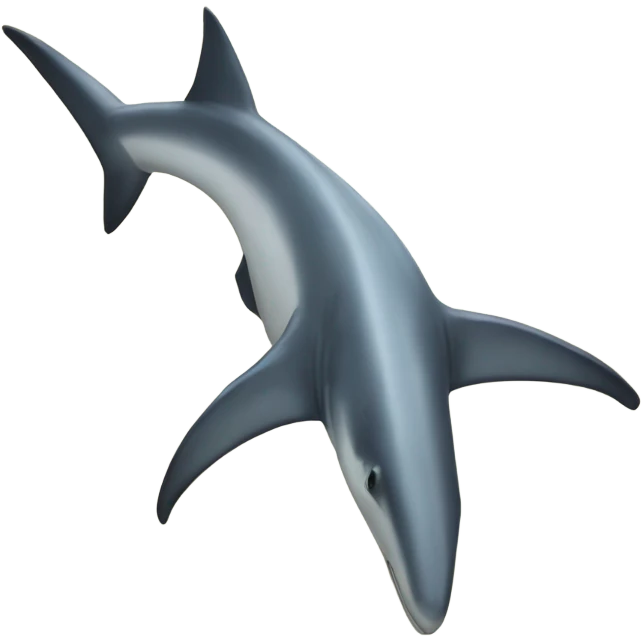 hammerhead shark emoji