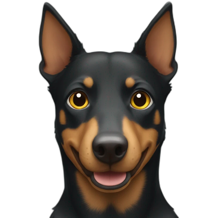 australian kelpie emoji