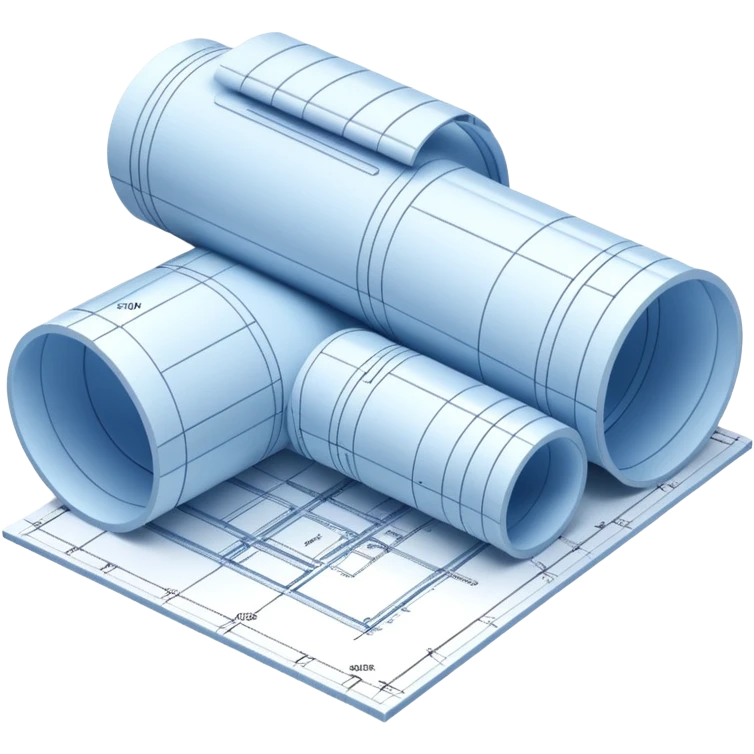 construction plan emoji