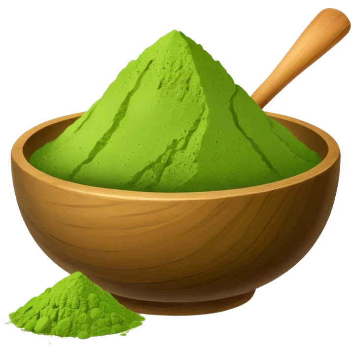 Matcha emoji