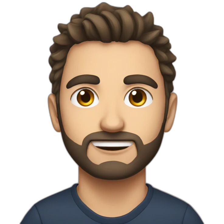Luca Paguro emoji