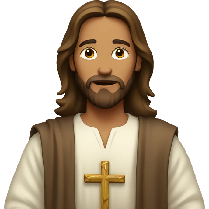 Jesus emoji
