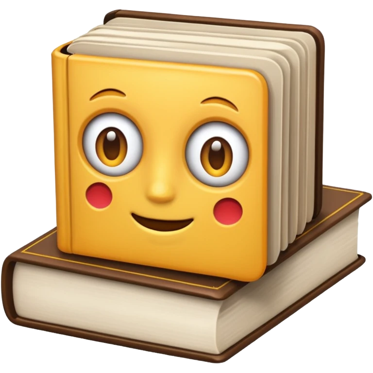 books emoji