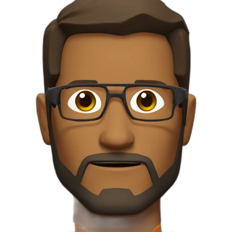 Gordon Freeman  emoji