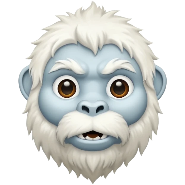 yetti emoji