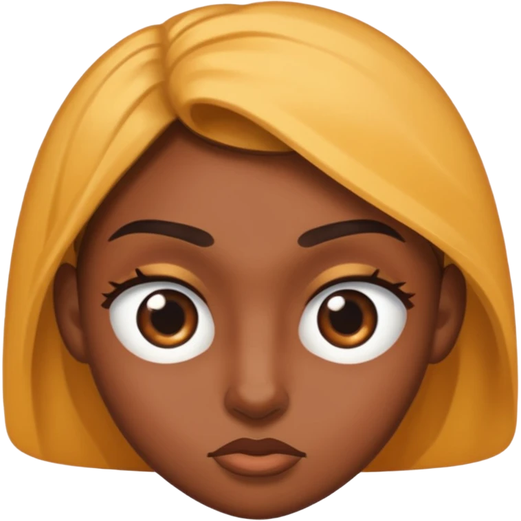 Bombastic side eye  emoji
