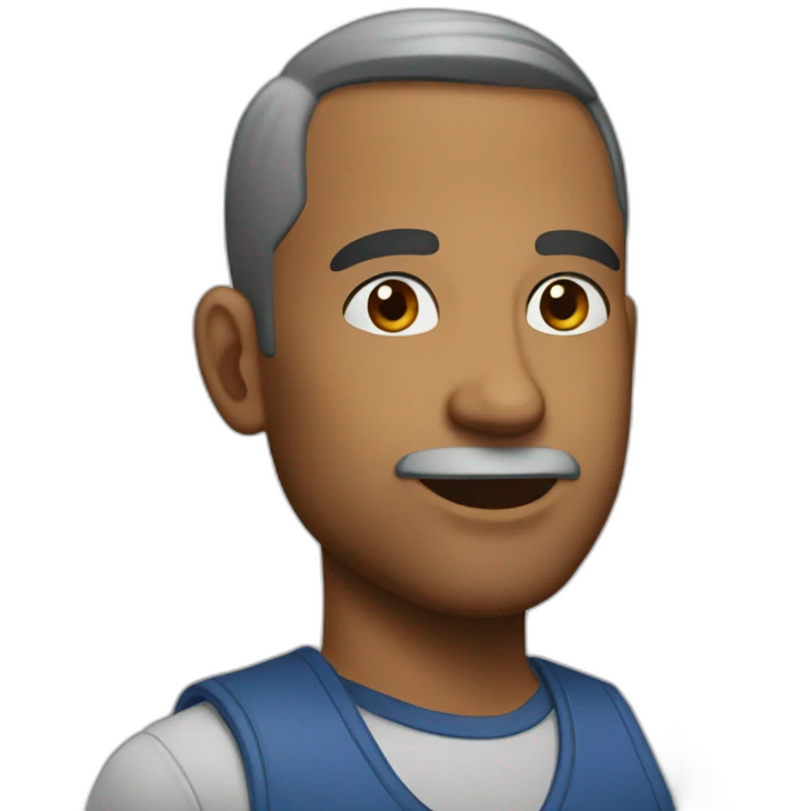 Mahesh-dalle emoji