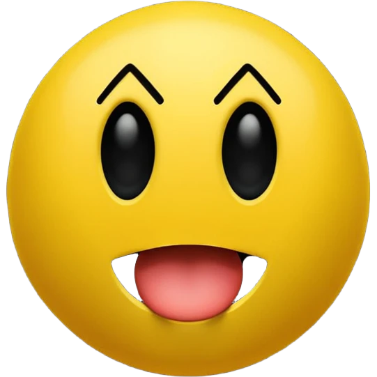 Pacman emoji