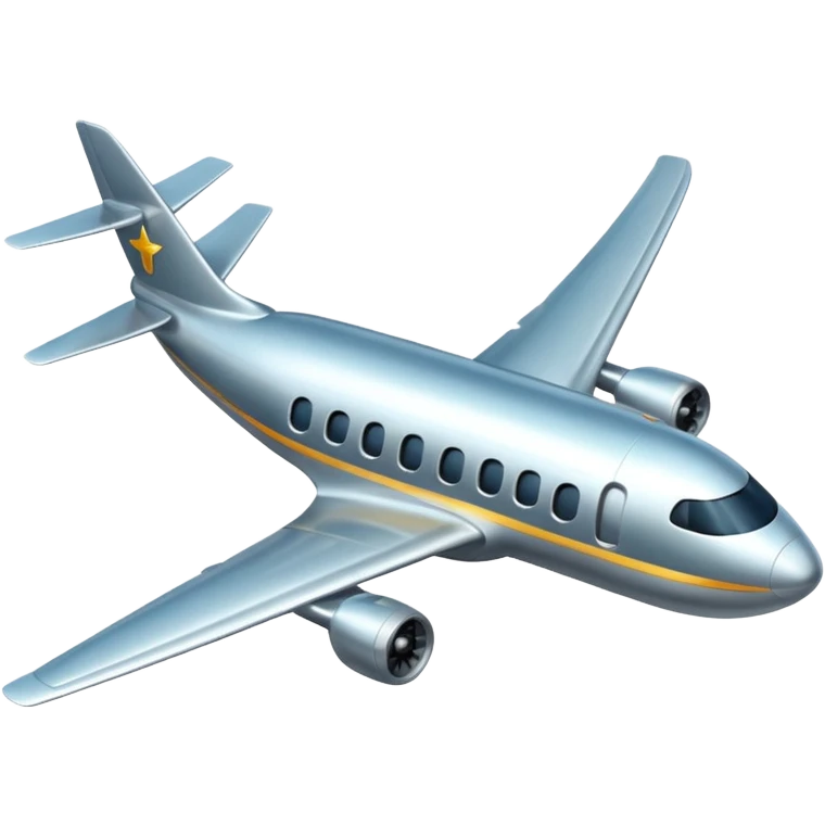 aeroplain emoji