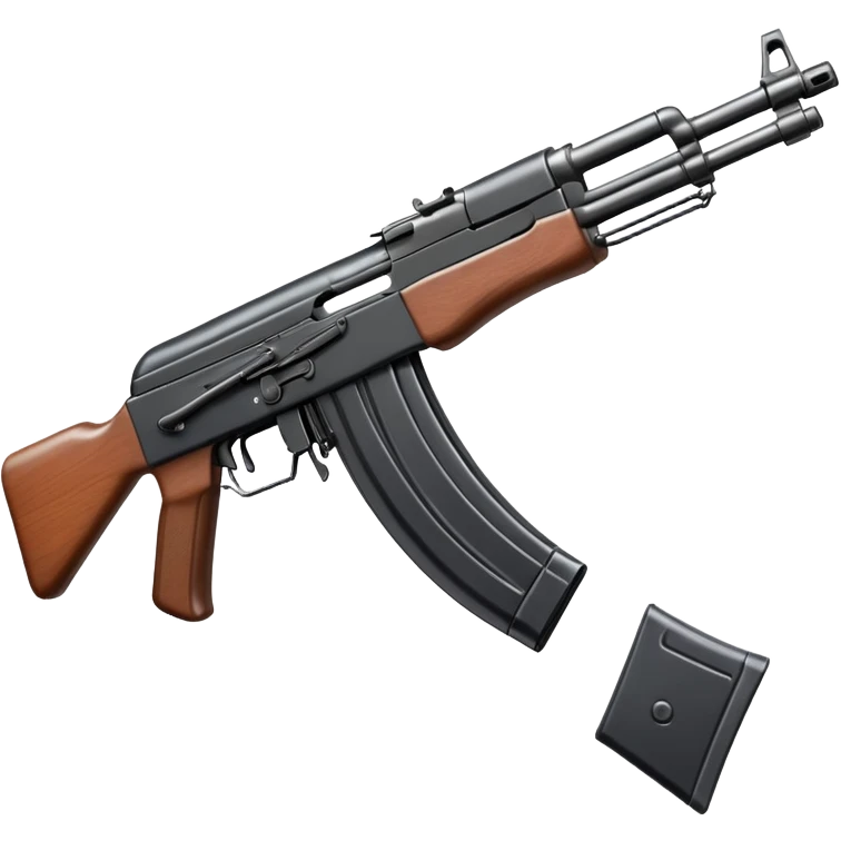 AK-47 emoji