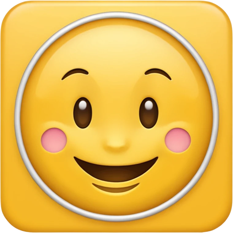 Emoji de positivo emoji