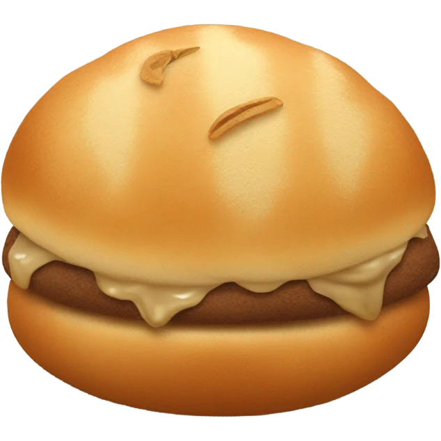 pao com alface emoji