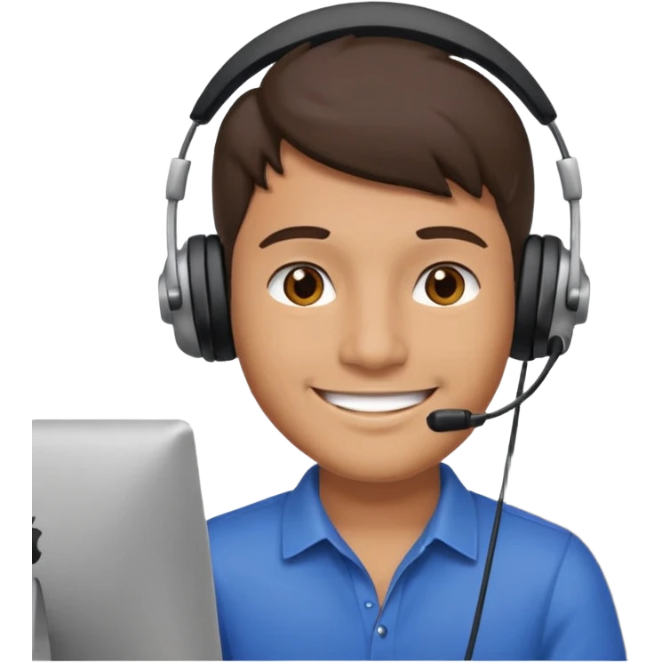 a close friend man, a fetish channel reviewer emoji