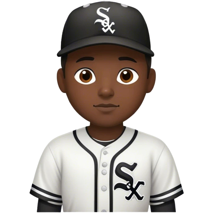Chicago white Sox southpaw emoji