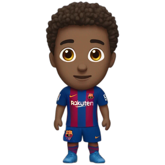 Fc Barcelona emoji