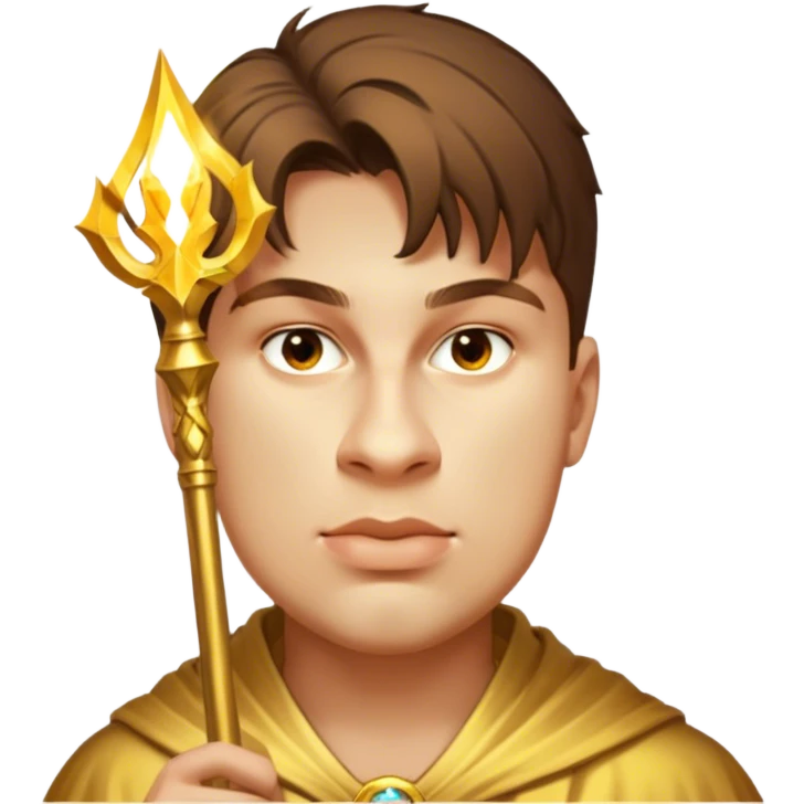Golden Arcanist emoji