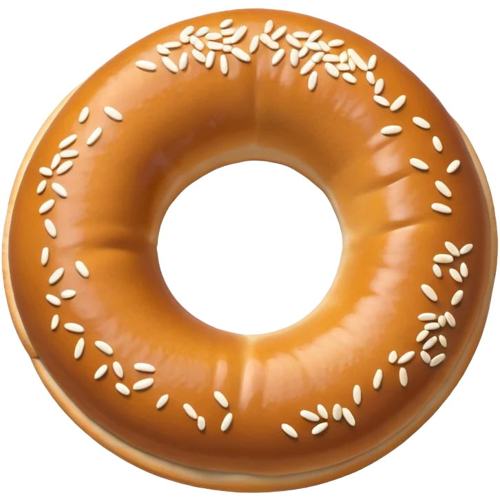 Simit emoji