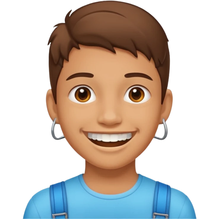 teenager emoji