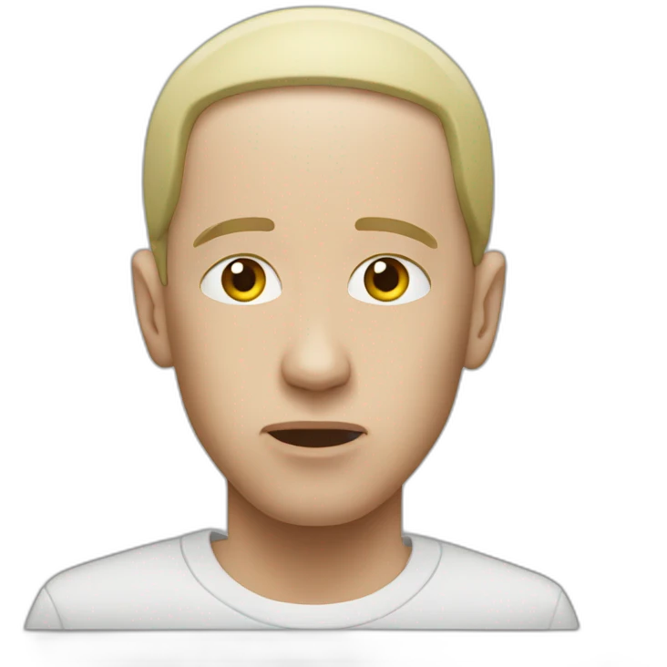 Eminem emoji