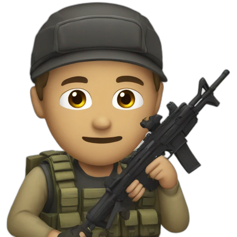 Counter strike emoji