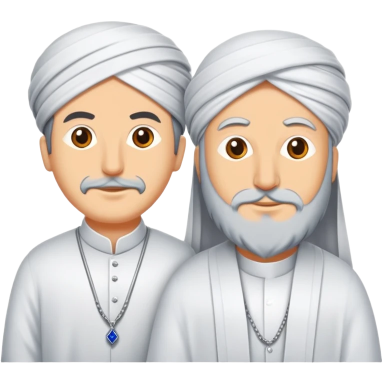 Gamalı haç ve hilali bir bayrakta tasarla emoji