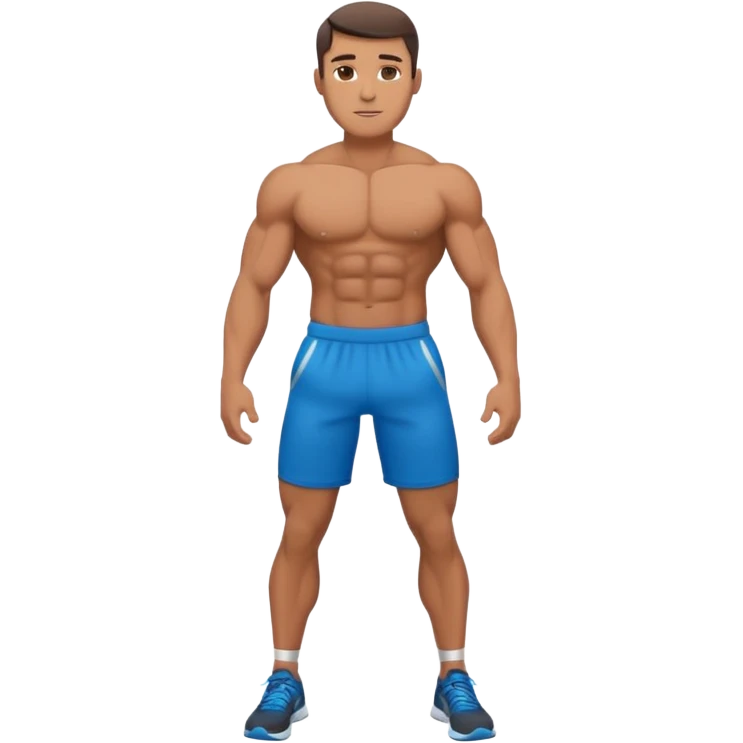 fit man full boy emoji