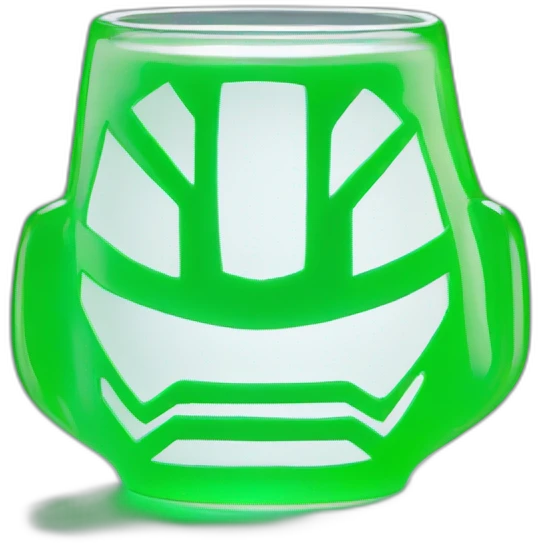 power ranger uranium glass emoji