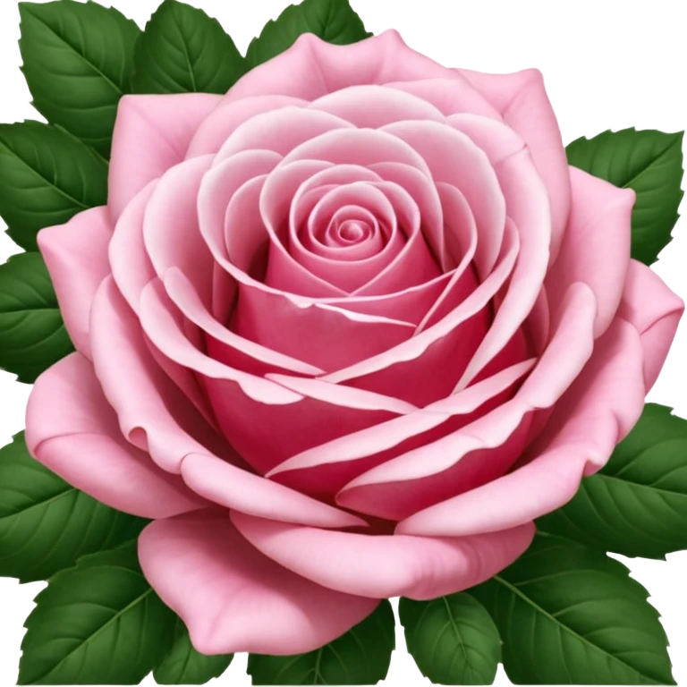 Розовая корона emoji