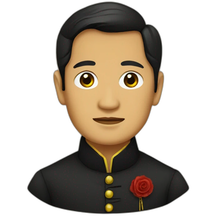 jose rizal emoji