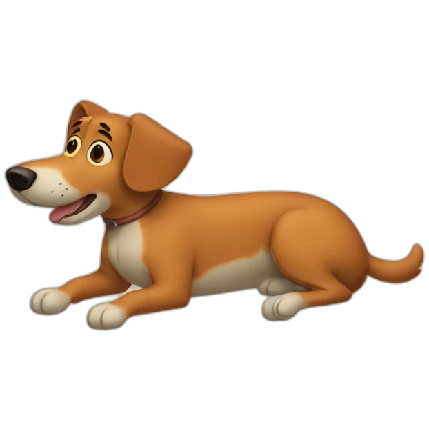 Catdog emoji