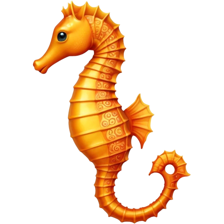 Seahorse emoji
