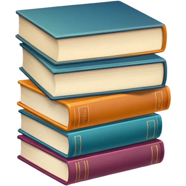 books emoji