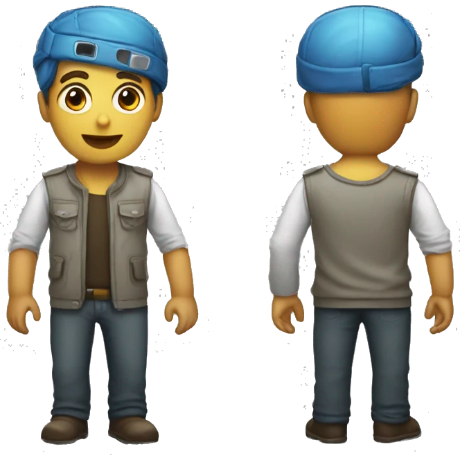 Android developer  emoji