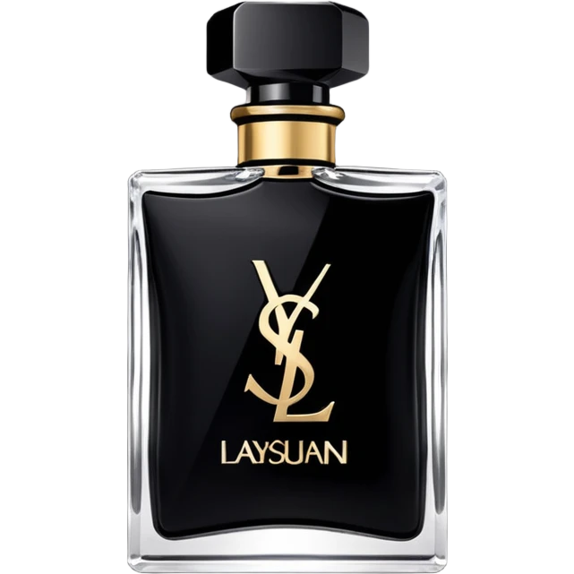 Perfume da ysl emoji