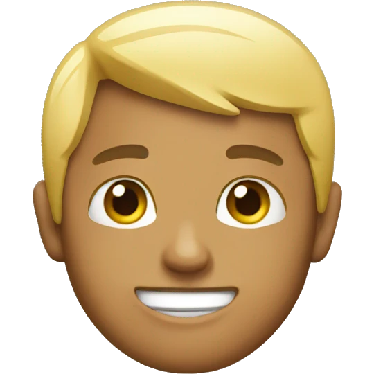 Yo emoji