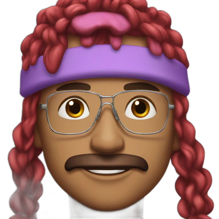 Menace Santana emoji