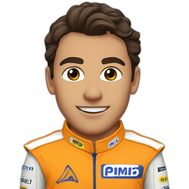 Lando-norris emoji
