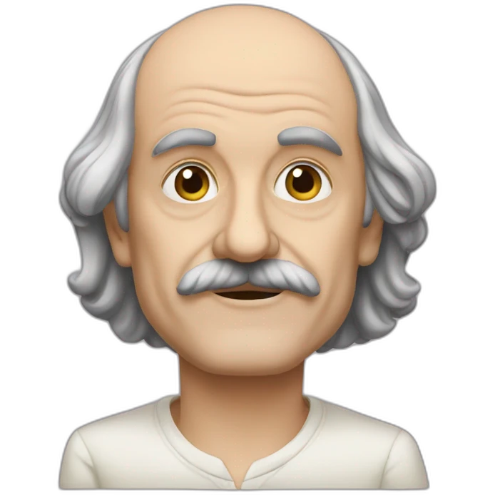 Flaubert emoji