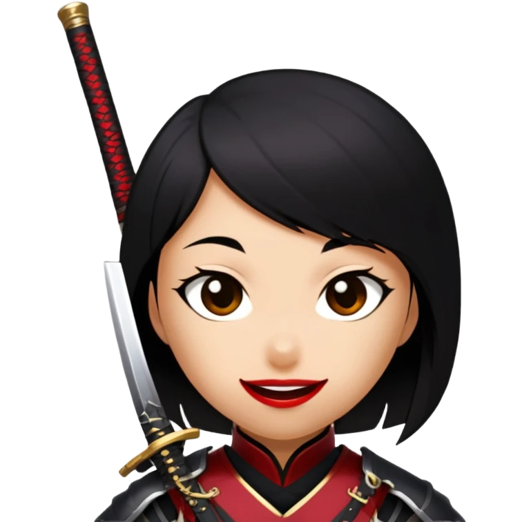 Katana Master emoji