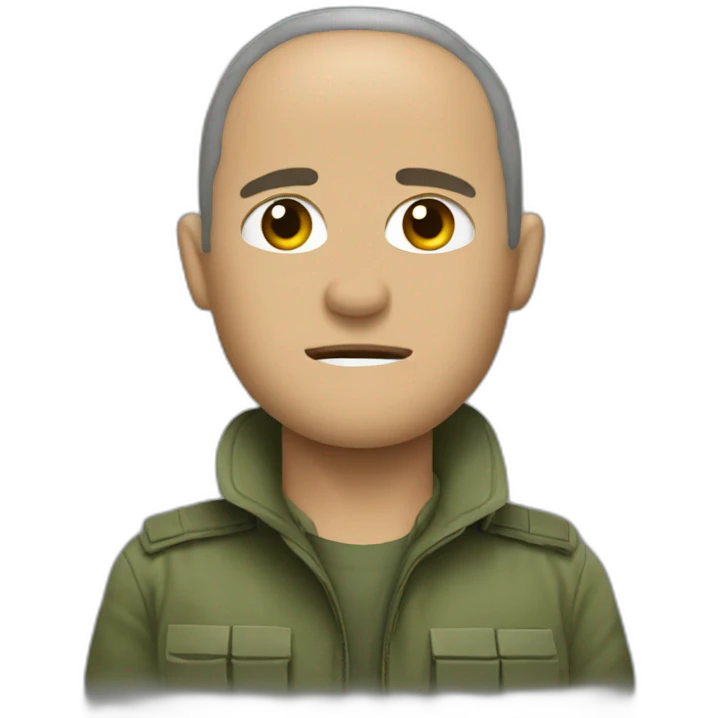 Full metal jacket emoji