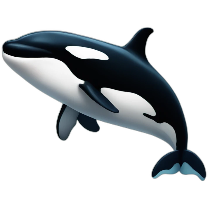 killer whale emoji