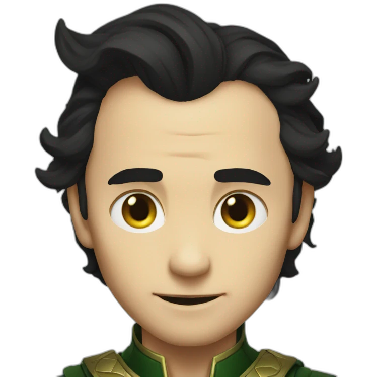 Loki emoji